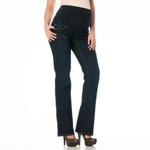 OH BABY! BY MOTHERHOOD :: Maternity Bootcut Jeans